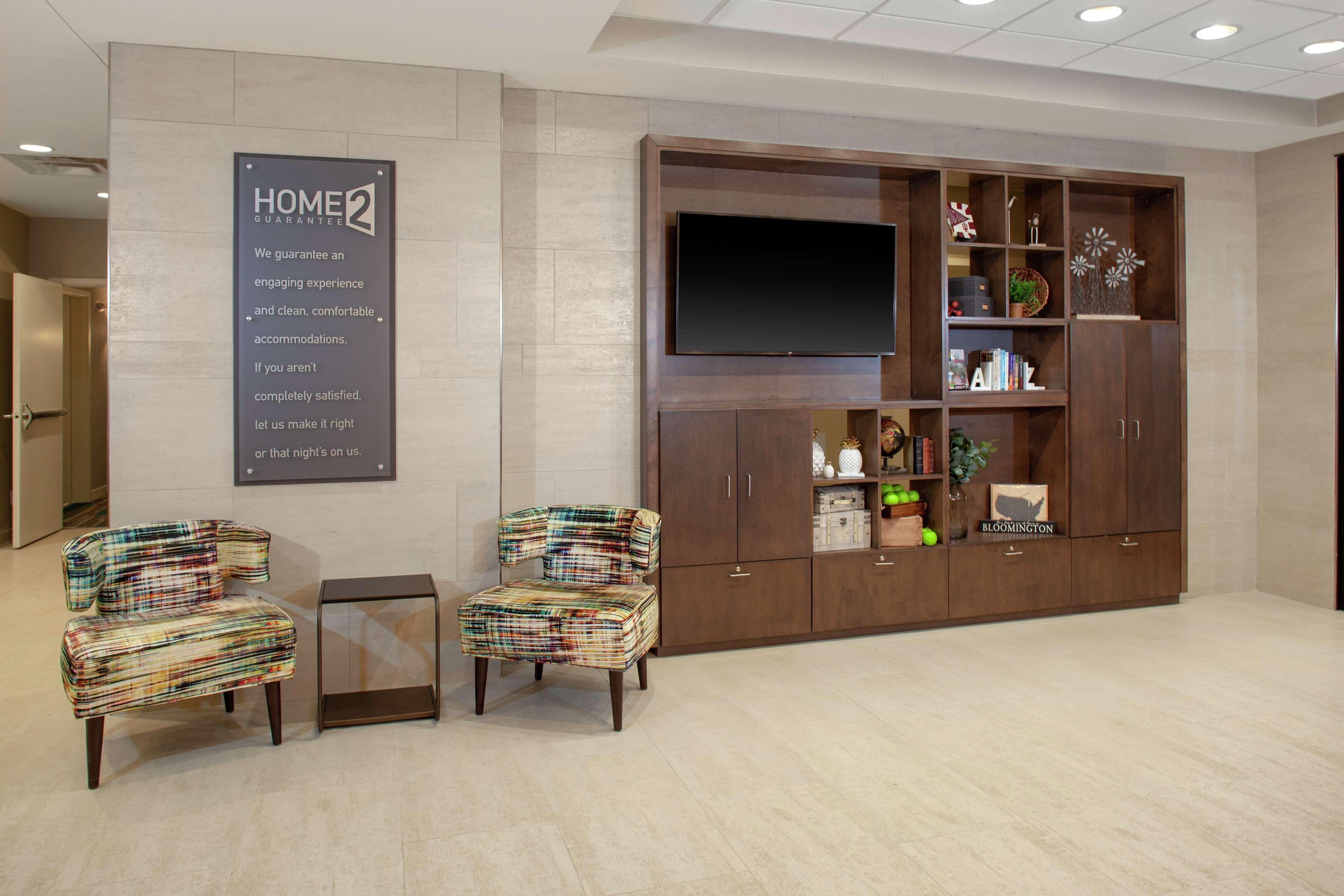 Home2 Suites By Hilton Bloomington Exterior photo