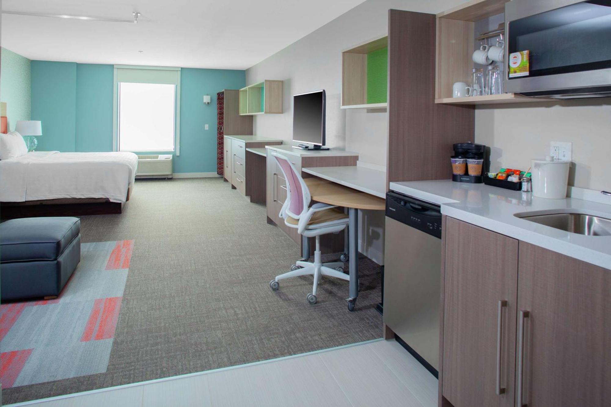 Home2 Suites By Hilton Bloomington Exterior photo
